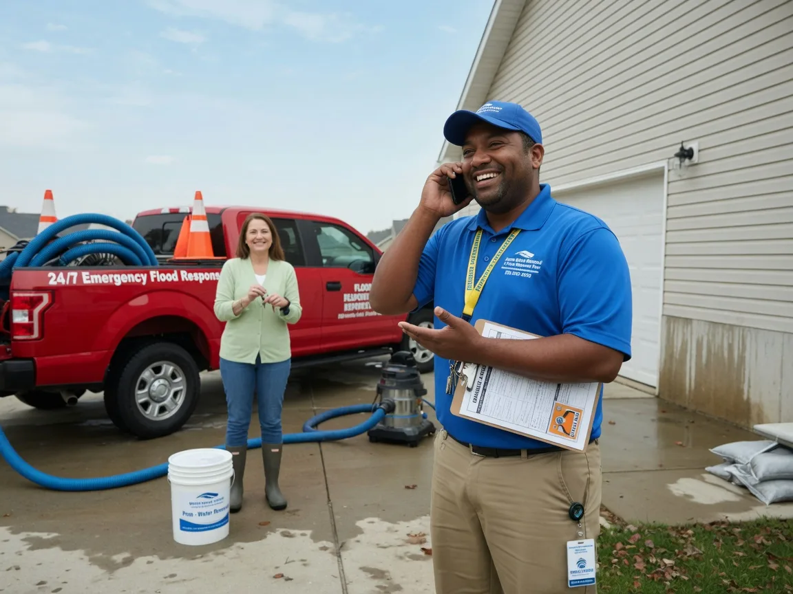 Storm Damage Water Removal Port Norris, NJ FAQs